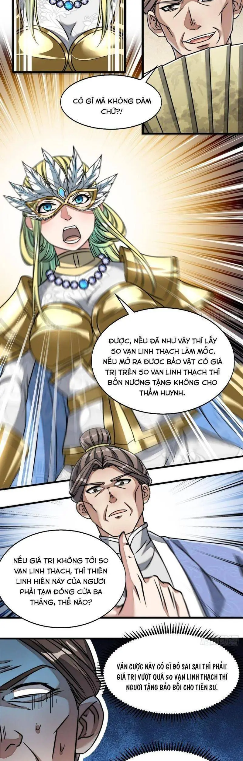 Ta Thật Không Phải Là Khí Vận Chi Tử Chapter 36 - Trang 19