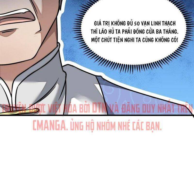 Ta Thật Không Phải Là Khí Vận Chi Tử Chapter 36 - Trang 20