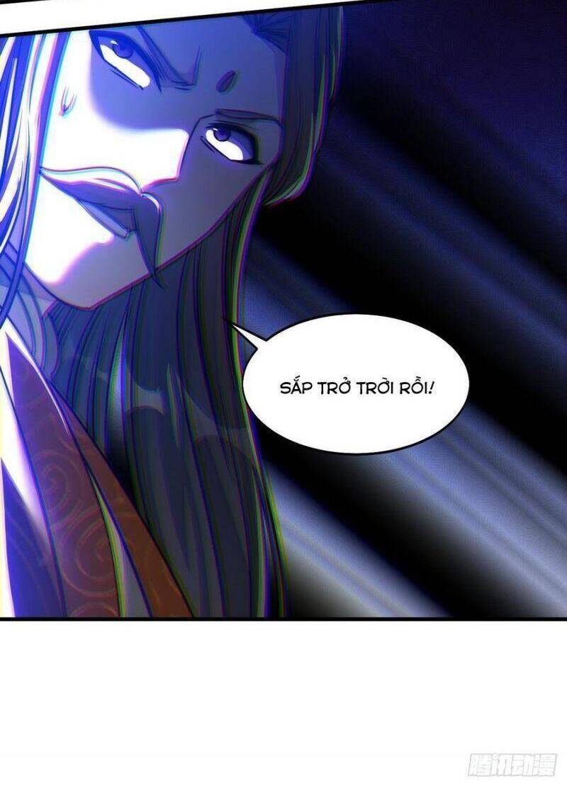 Ta Thật Không Phải Là Khí Vận Chi Tử Chapter 36 - Trang 24