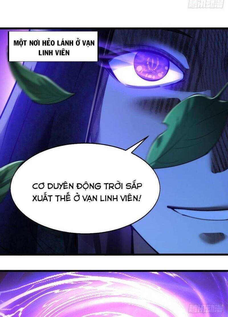 Ta Thật Không Phải Là Khí Vận Chi Tử Chapter 36 - Trang 32