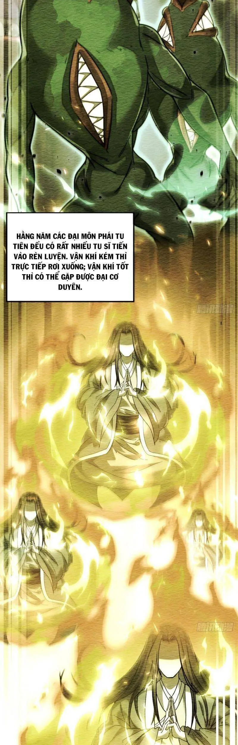 Ta Thật Không Phải Là Khí Vận Chi Tử Chapter 36 - Trang 5