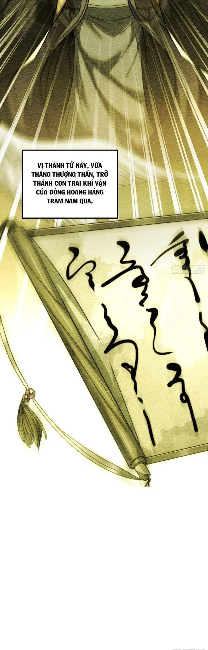 Ta Thật Không Phải Là Khí Vận Chi Tử Chapter 36 - Trang 9