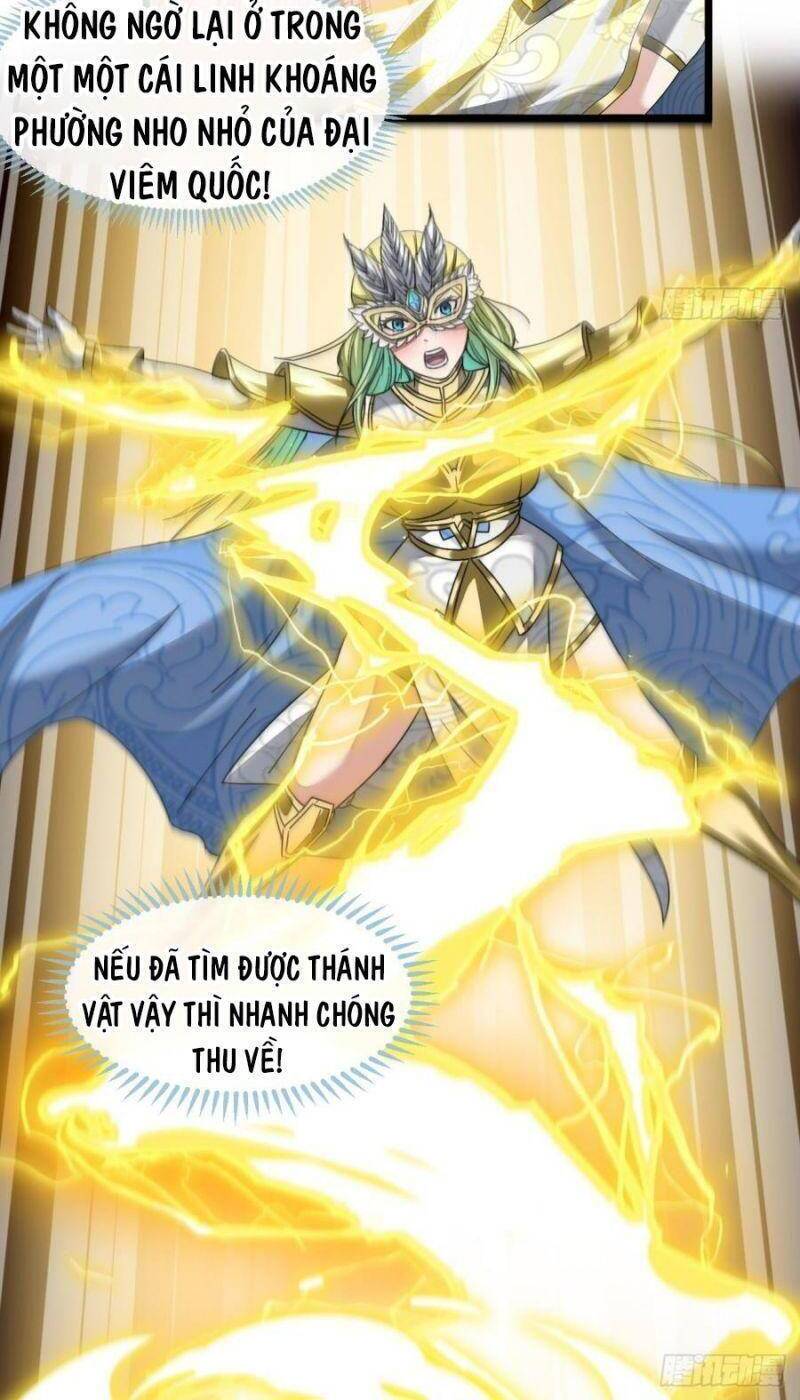 Ta Thật Không Phải Là Khí Vận Chi Tử Chapter 37 - Trang 11