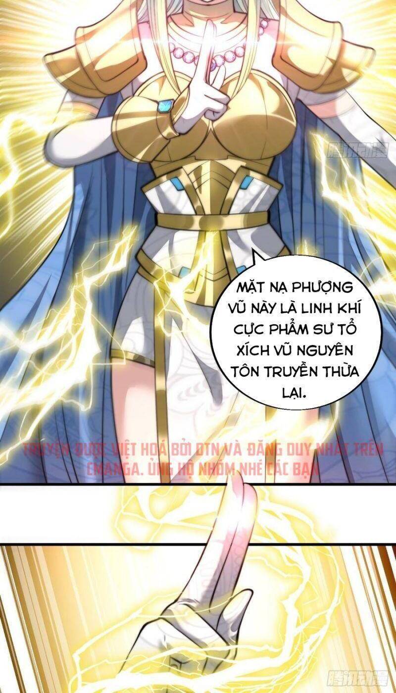 Ta Thật Không Phải Là Khí Vận Chi Tử Chapter 37 - Trang 23