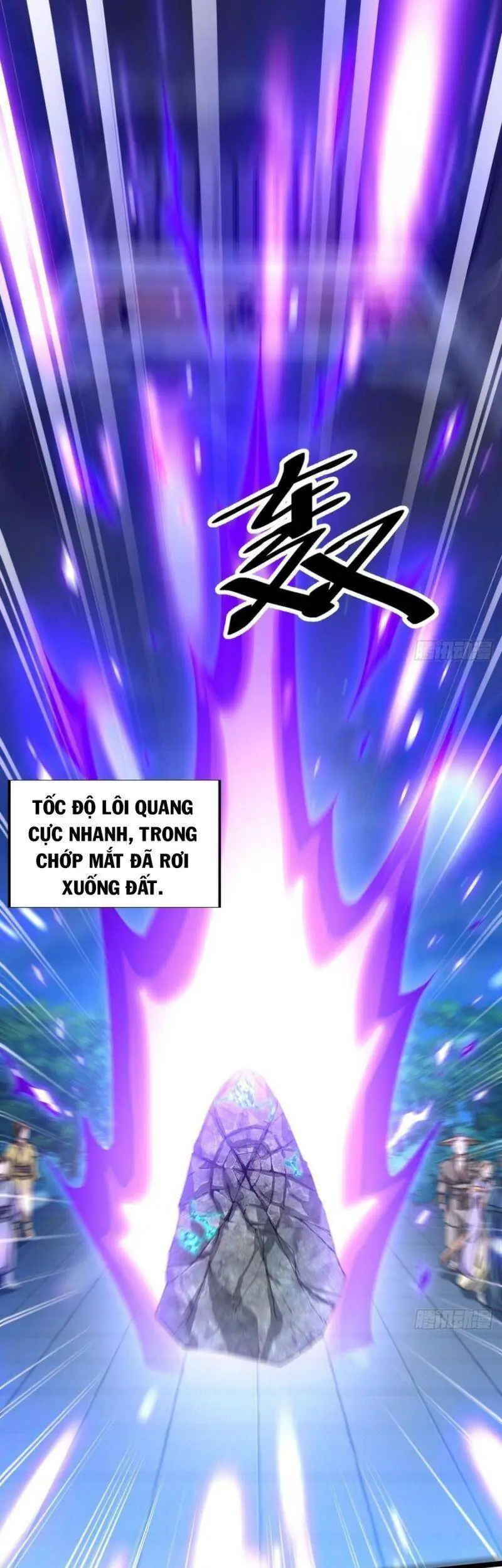 Ta Thật Không Phải Là Khí Vận Chi Tử Chapter 37 - Trang 3