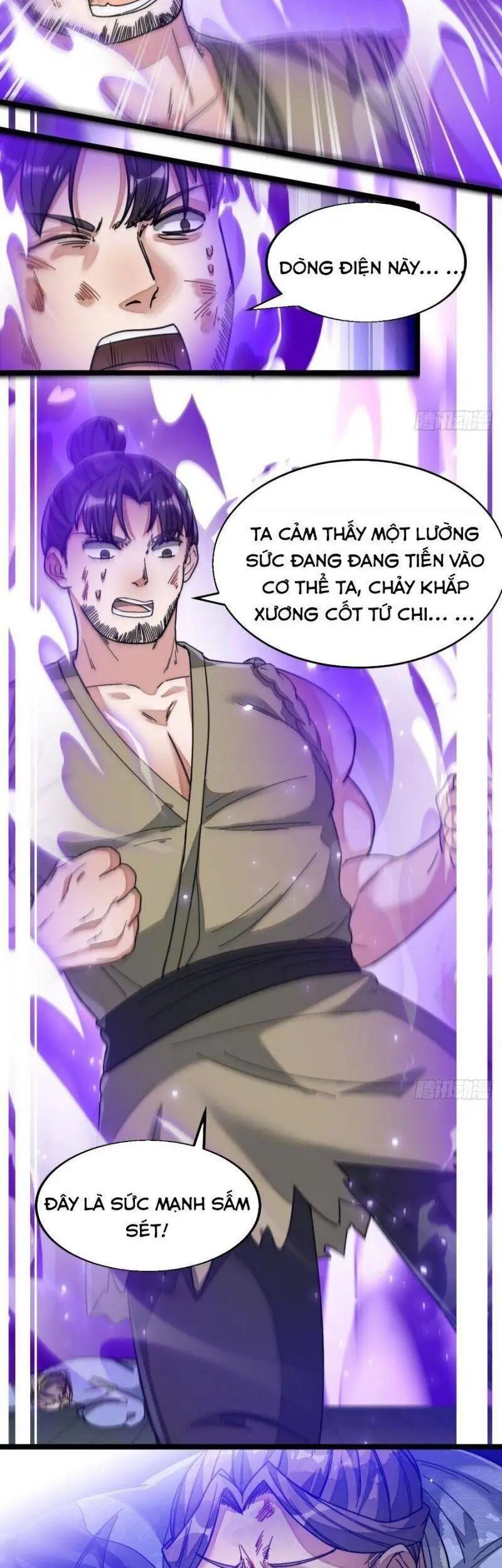 Ta Thật Không Phải Là Khí Vận Chi Tử Chapter 37 - Trang 7