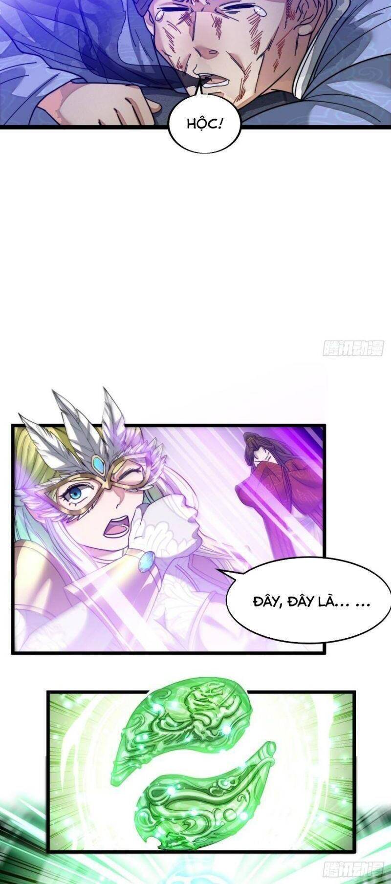 Ta Thật Không Phải Là Khí Vận Chi Tử Chapter 37 - Trang 8