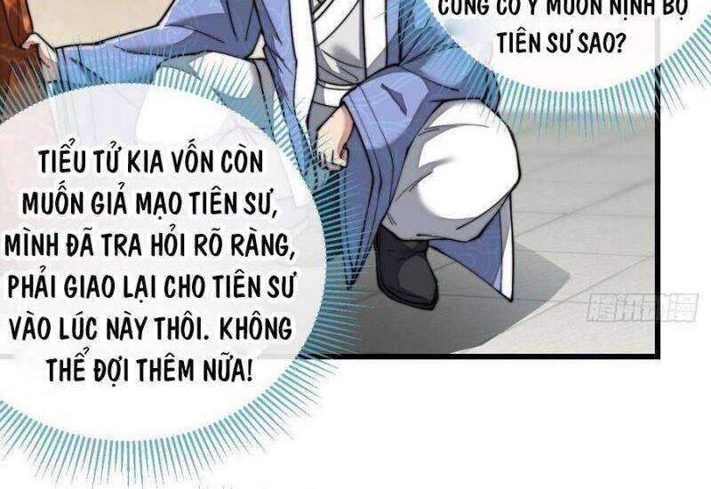 Ta Thật Không Phải Là Khí Vận Chi Tử Chapter 38 - Trang 20