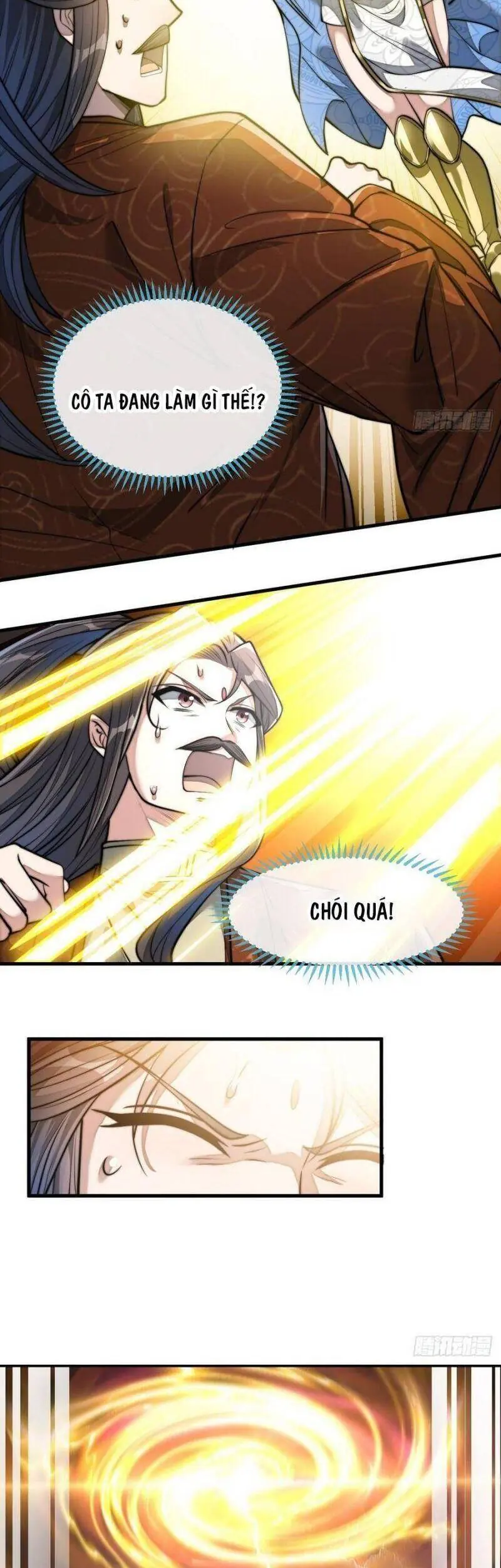 Ta Thật Không Phải Là Khí Vận Chi Tử Chapter 38 - Trang 7