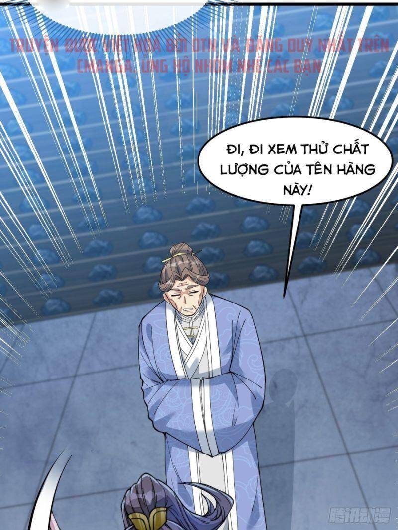 Ta Thật Không Phải Là Khí Vận Chi Tử Chapter 39 - Trang 12