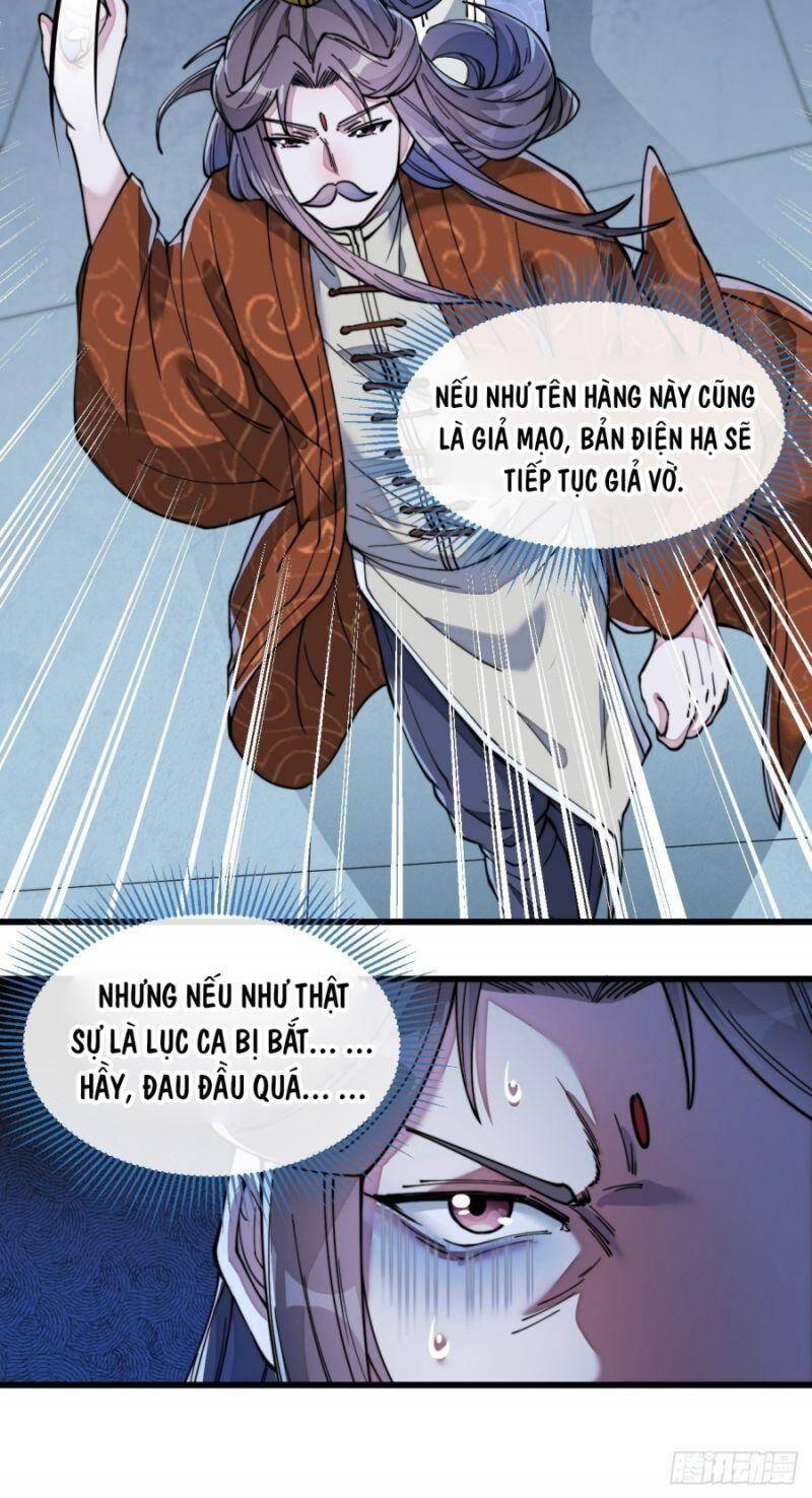 Ta Thật Không Phải Là Khí Vận Chi Tử Chapter 39 - Trang 13