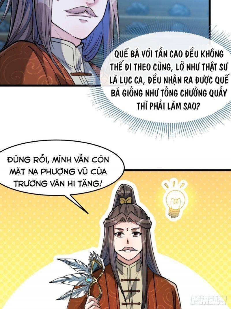 Ta Thật Không Phải Là Khí Vận Chi Tử Chapter 39 - Trang 15