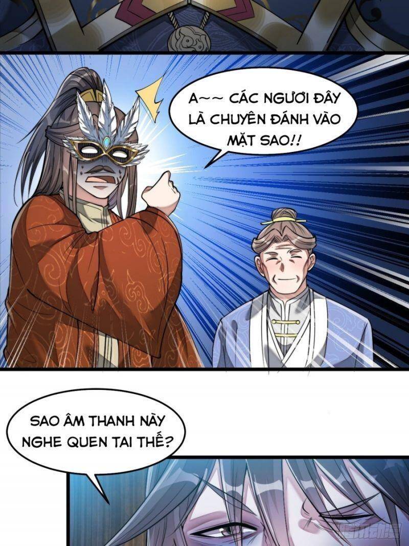 Ta Thật Không Phải Là Khí Vận Chi Tử Chapter 39 - Trang 20