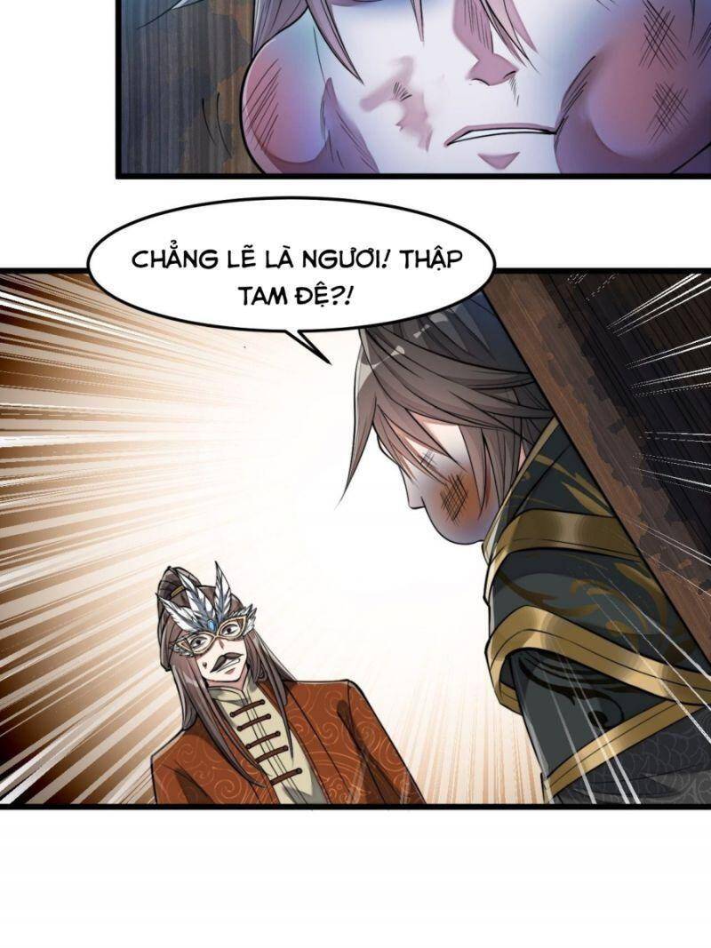 Ta Thật Không Phải Là Khí Vận Chi Tử Chapter 39 - Trang 21