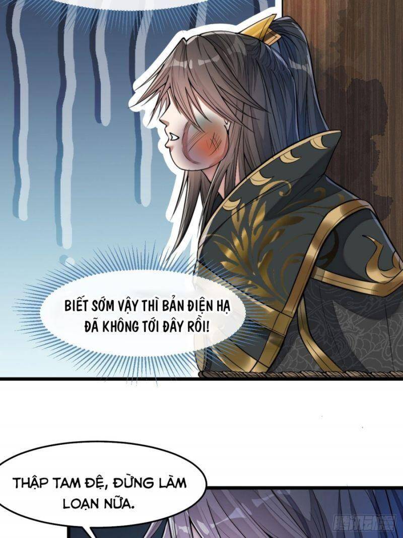 Ta Thật Không Phải Là Khí Vận Chi Tử Chapter 39 - Trang 23