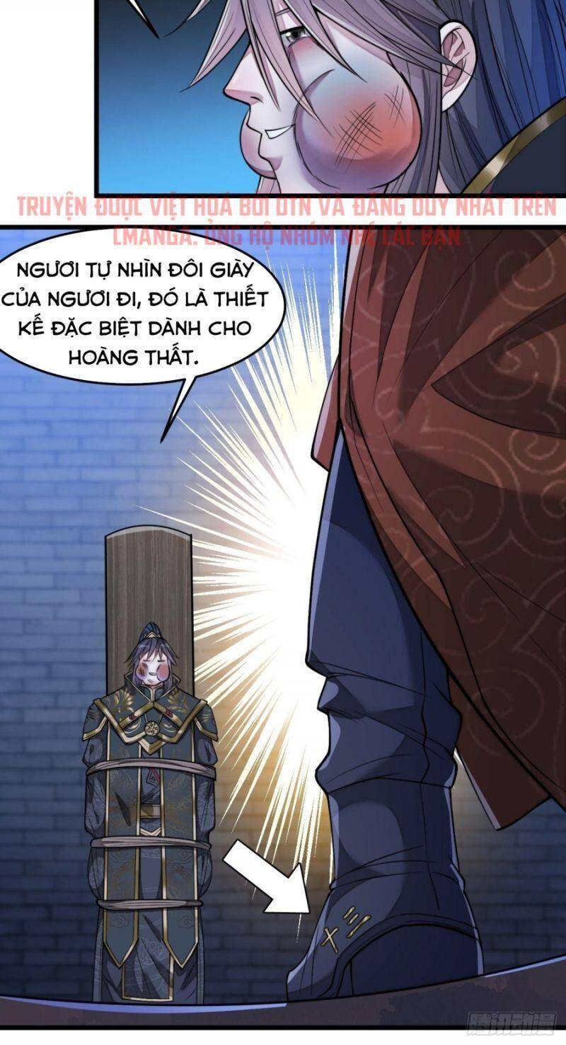 Ta Thật Không Phải Là Khí Vận Chi Tử Chapter 39 - Trang 24