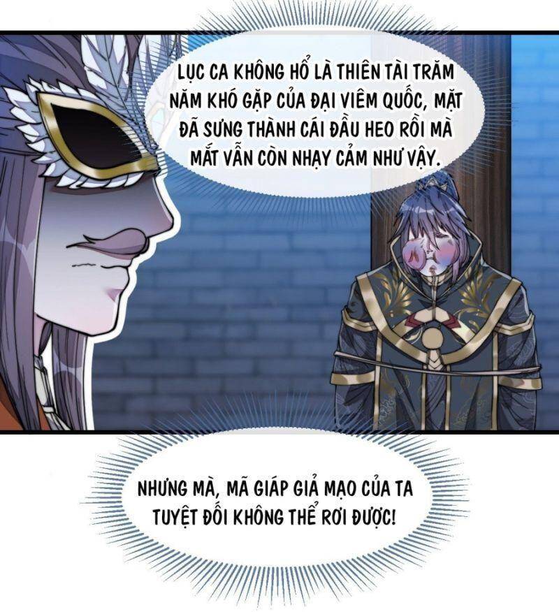 Ta Thật Không Phải Là Khí Vận Chi Tử Chapter 39 - Trang 25