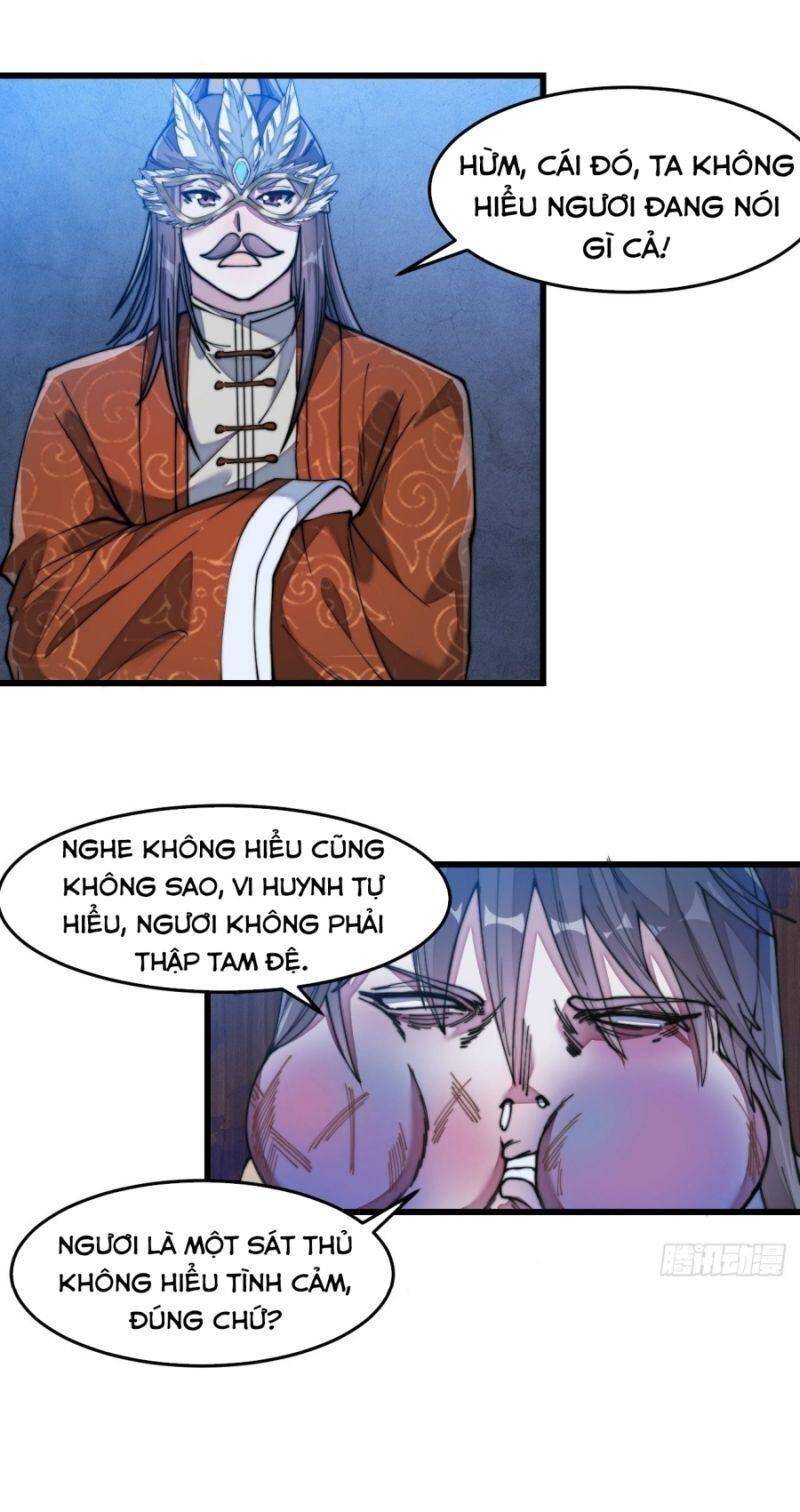 Ta Thật Không Phải Là Khí Vận Chi Tử Chapter 39 - Trang 26