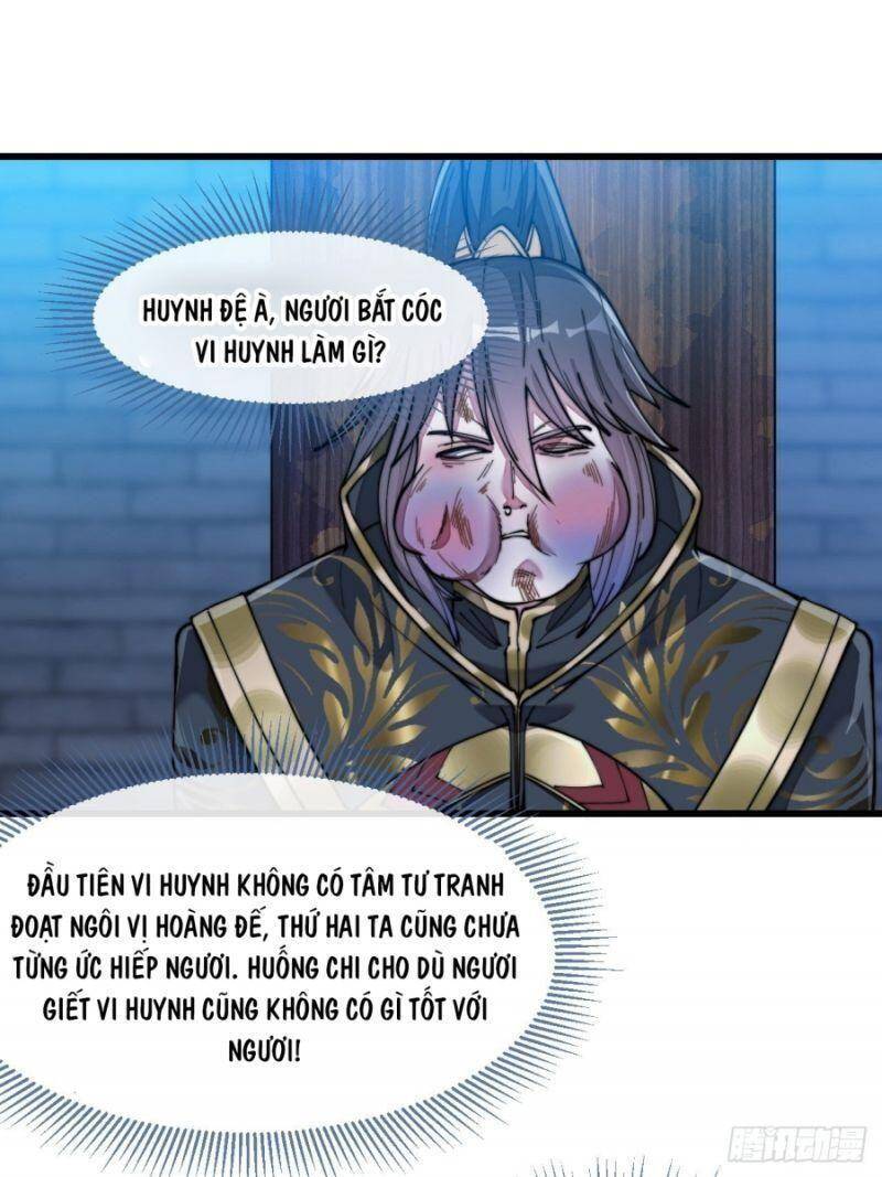 Ta Thật Không Phải Là Khí Vận Chi Tử Chapter 39 - Trang 27