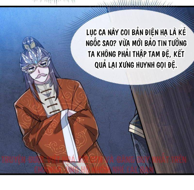 Ta Thật Không Phải Là Khí Vận Chi Tử Chapter 39 - Trang 28