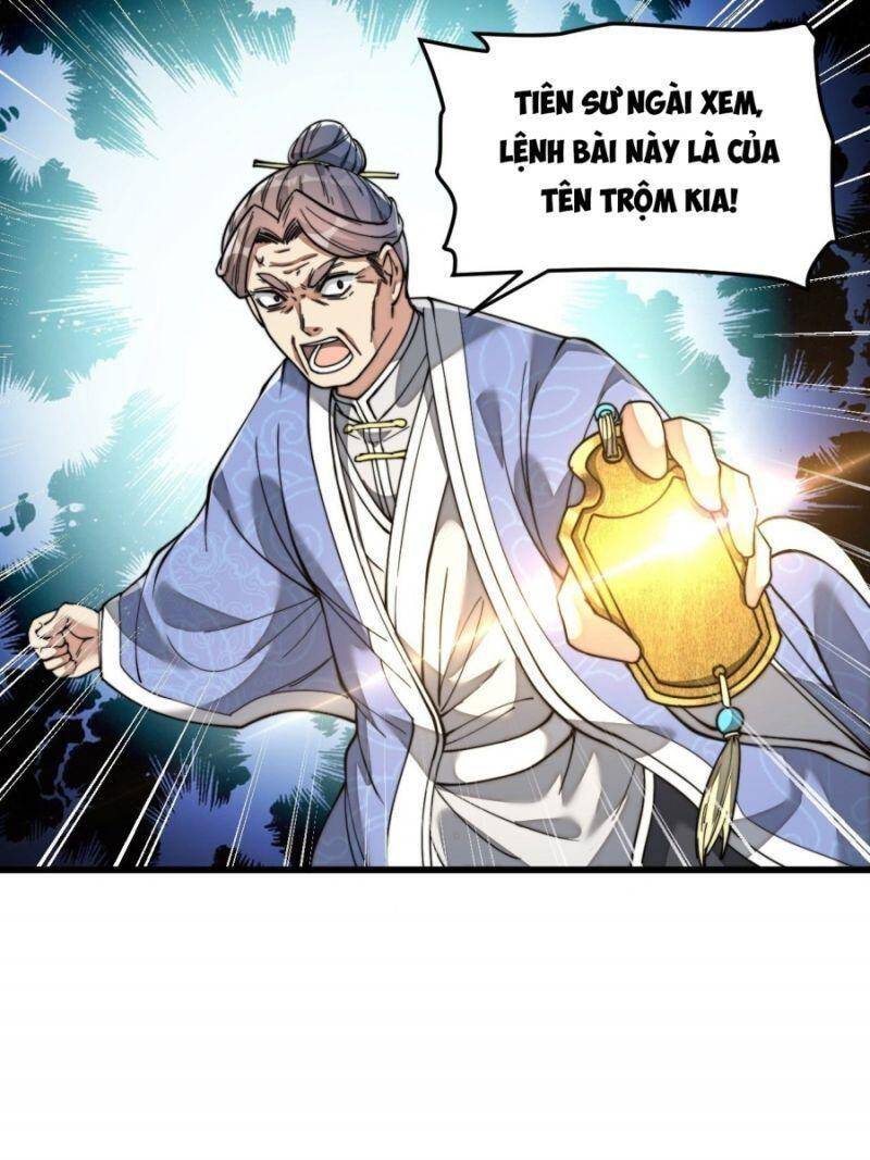Ta Thật Không Phải Là Khí Vận Chi Tử Chapter 39 - Trang 3
