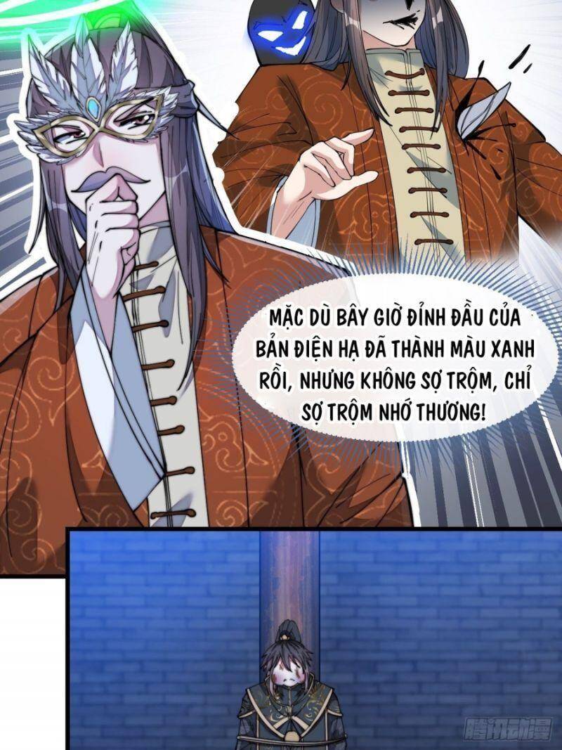Ta Thật Không Phải Là Khí Vận Chi Tử Chapter 39 - Trang 30