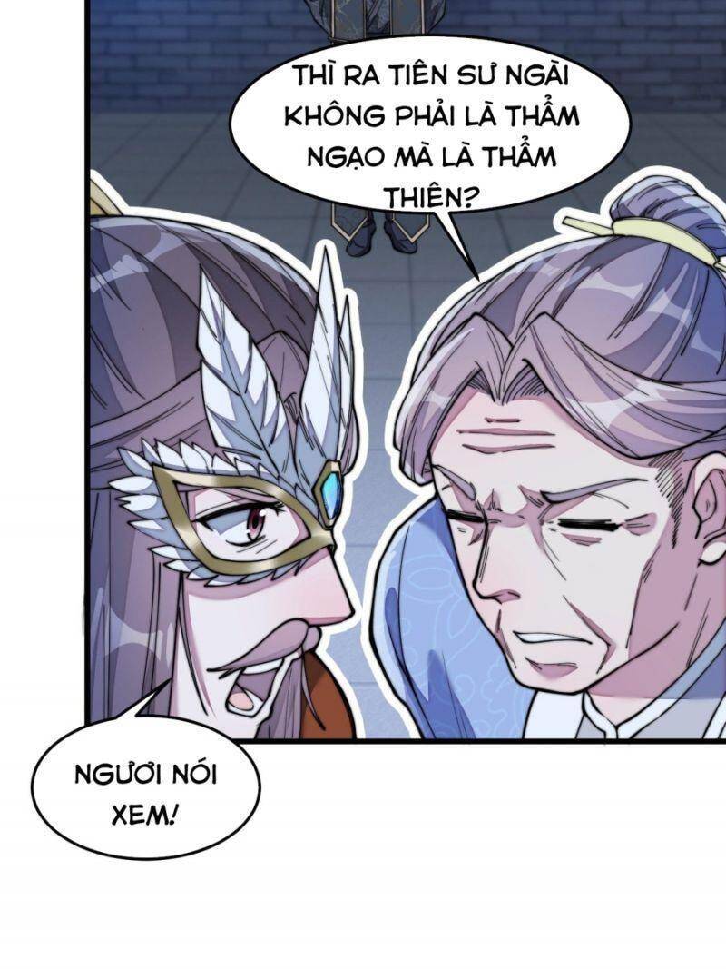 Ta Thật Không Phải Là Khí Vận Chi Tử Chapter 39 - Trang 31