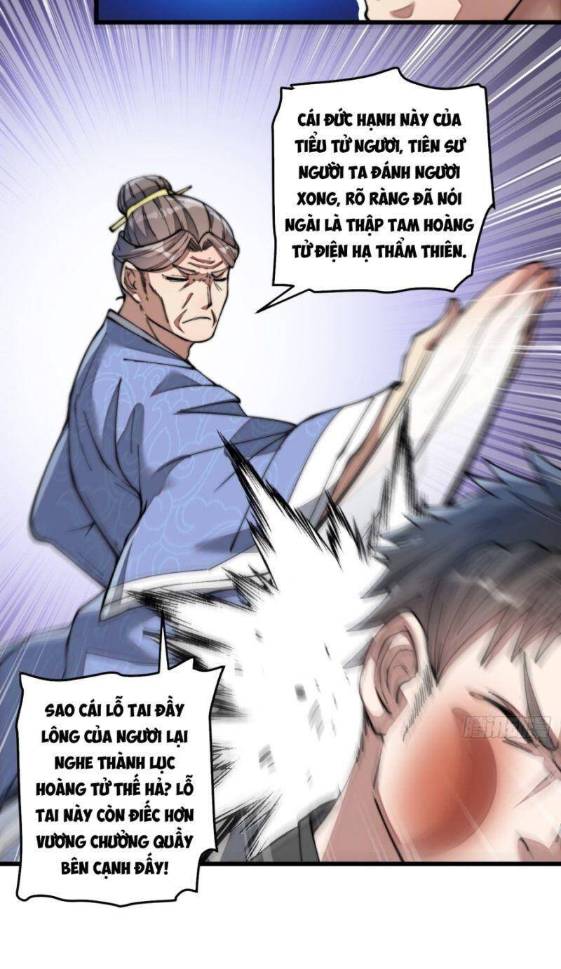 Ta Thật Không Phải Là Khí Vận Chi Tử Chapter 39 - Trang 33