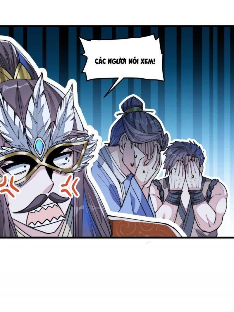 Ta Thật Không Phải Là Khí Vận Chi Tử Chapter 39 - Trang 36