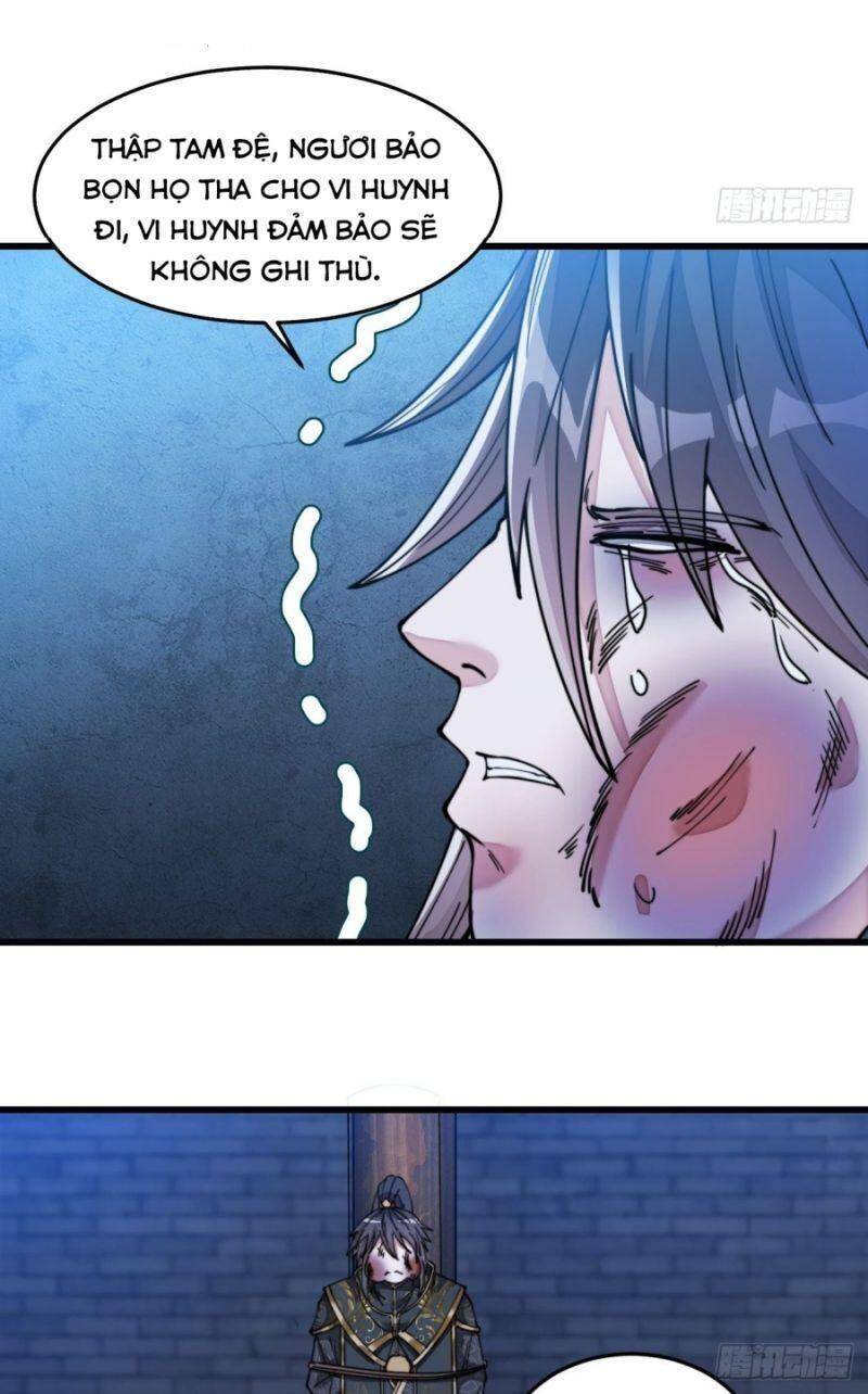 Ta Thật Không Phải Là Khí Vận Chi Tử Chapter 39 - Trang 38