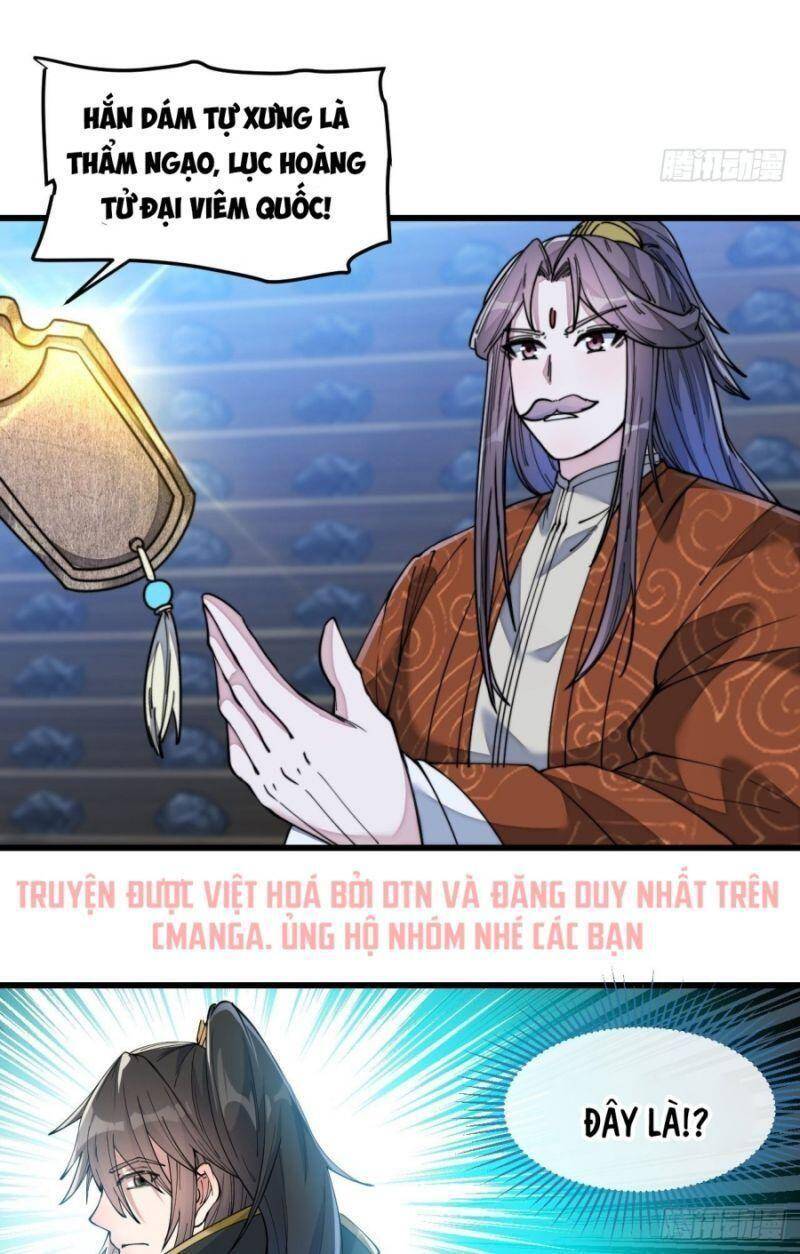 Ta Thật Không Phải Là Khí Vận Chi Tử Chapter 39 - Trang 4