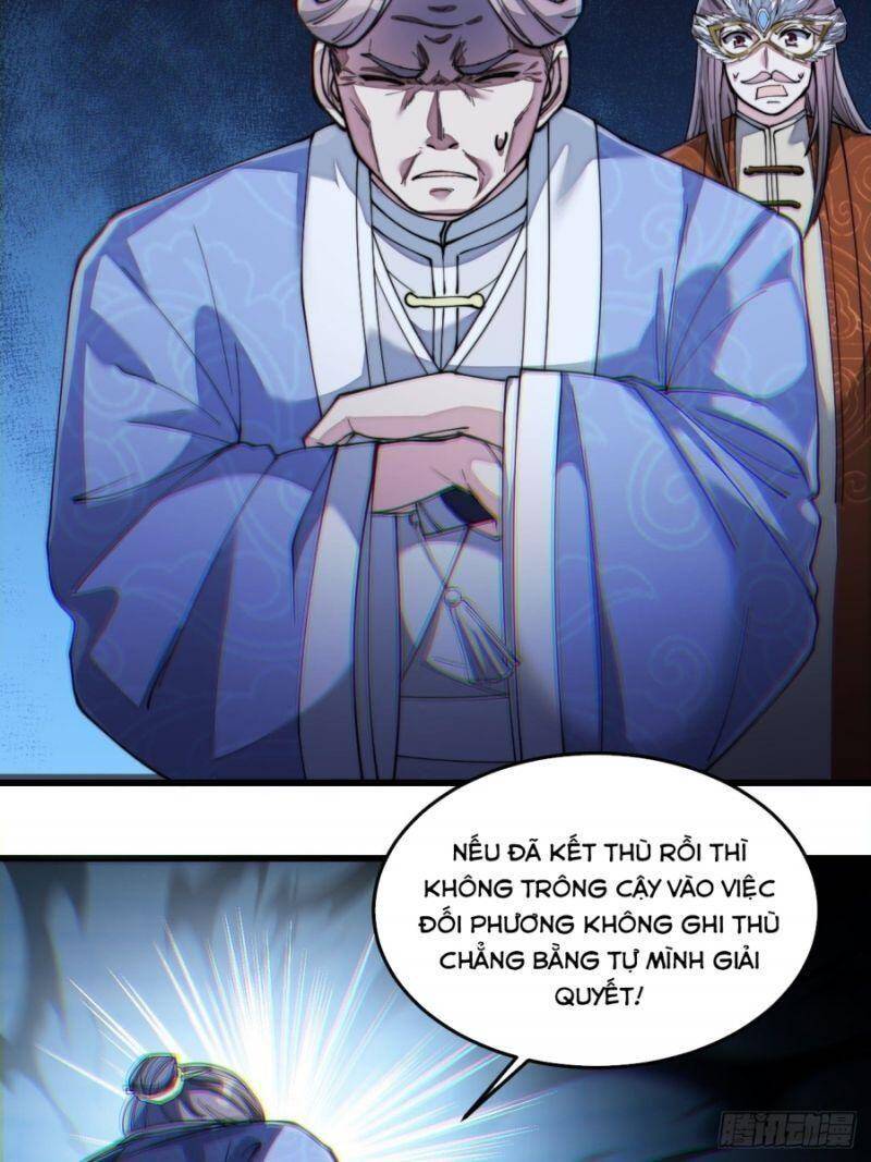 Ta Thật Không Phải Là Khí Vận Chi Tử Chapter 39 - Trang 40