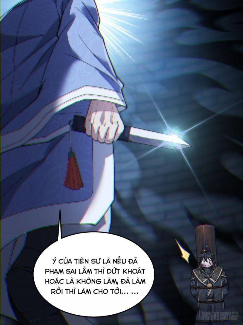 Ta Thật Không Phải Là Khí Vận Chi Tử Chapter 39 - Trang 41