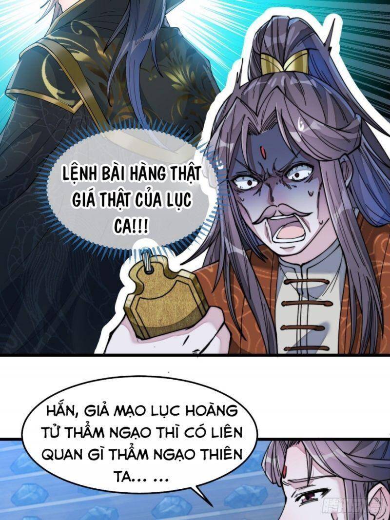 Ta Thật Không Phải Là Khí Vận Chi Tử Chapter 39 - Trang 5