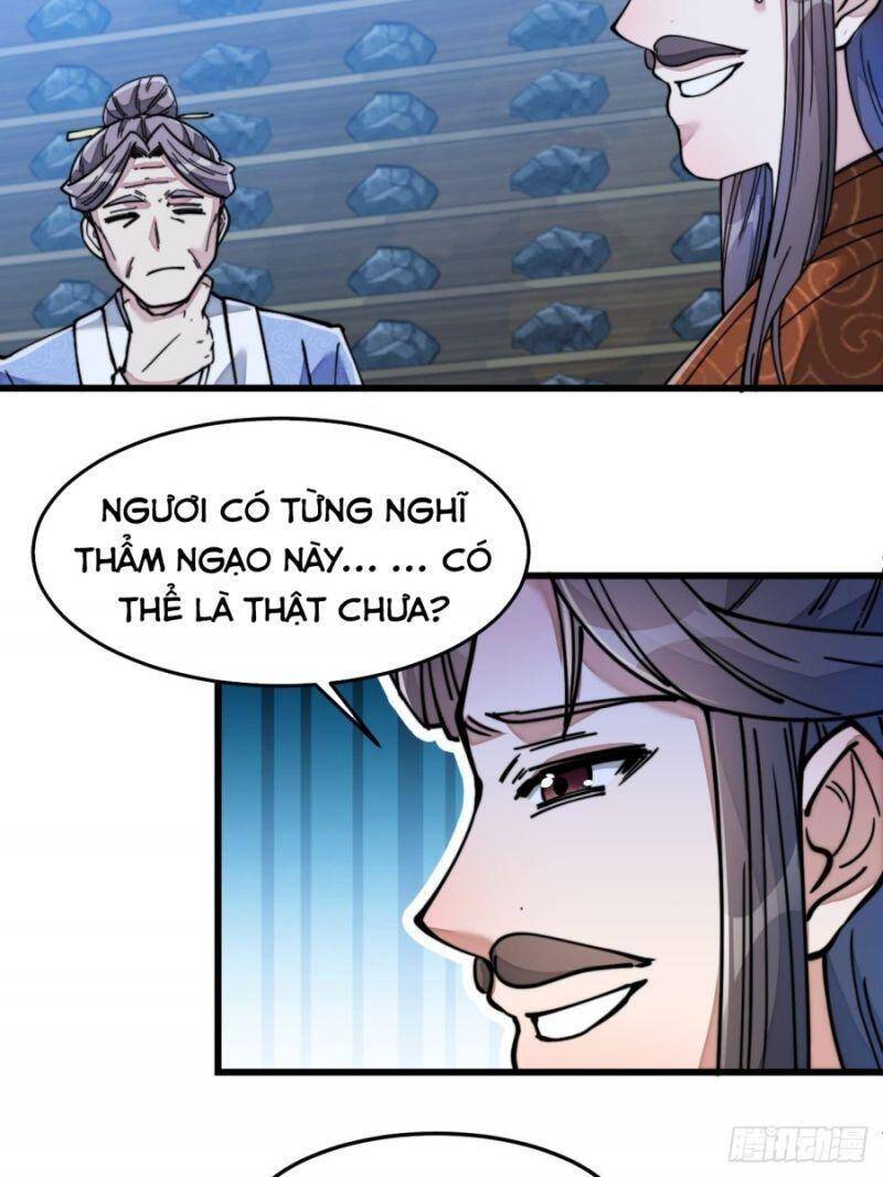 Ta Thật Không Phải Là Khí Vận Chi Tử Chapter 39 - Trang 6