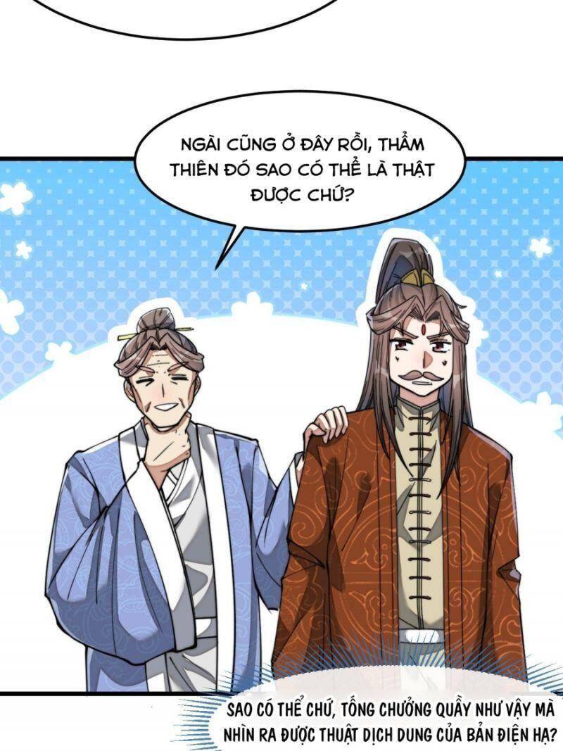 Ta Thật Không Phải Là Khí Vận Chi Tử Chapter 39 - Trang 8