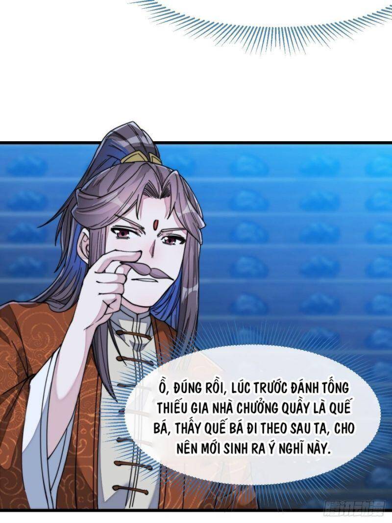Ta Thật Không Phải Là Khí Vận Chi Tử Chapter 39 - Trang 9