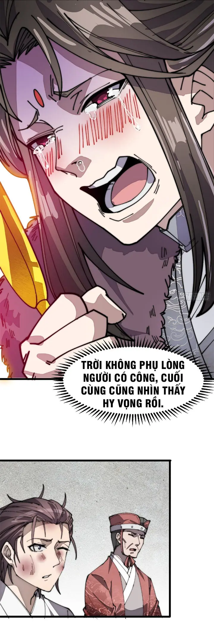 Ta Thật Không Phải Là Khí Vận Chi Tử Chapter 4 - Trang 11