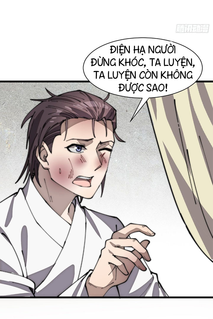 Ta Thật Không Phải Là Khí Vận Chi Tử Chapter 4 - Trang 12