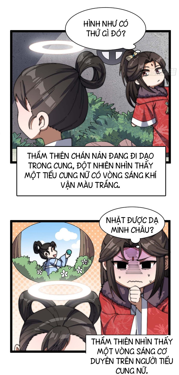 Ta Thật Không Phải Là Khí Vận Chi Tử Chapter 4 - Trang 17
