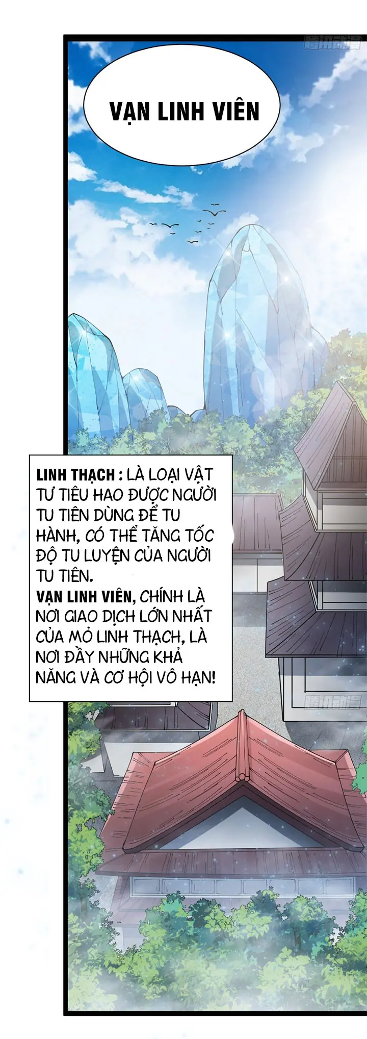 Ta Thật Không Phải Là Khí Vận Chi Tử Chapter 4 - Trang 21