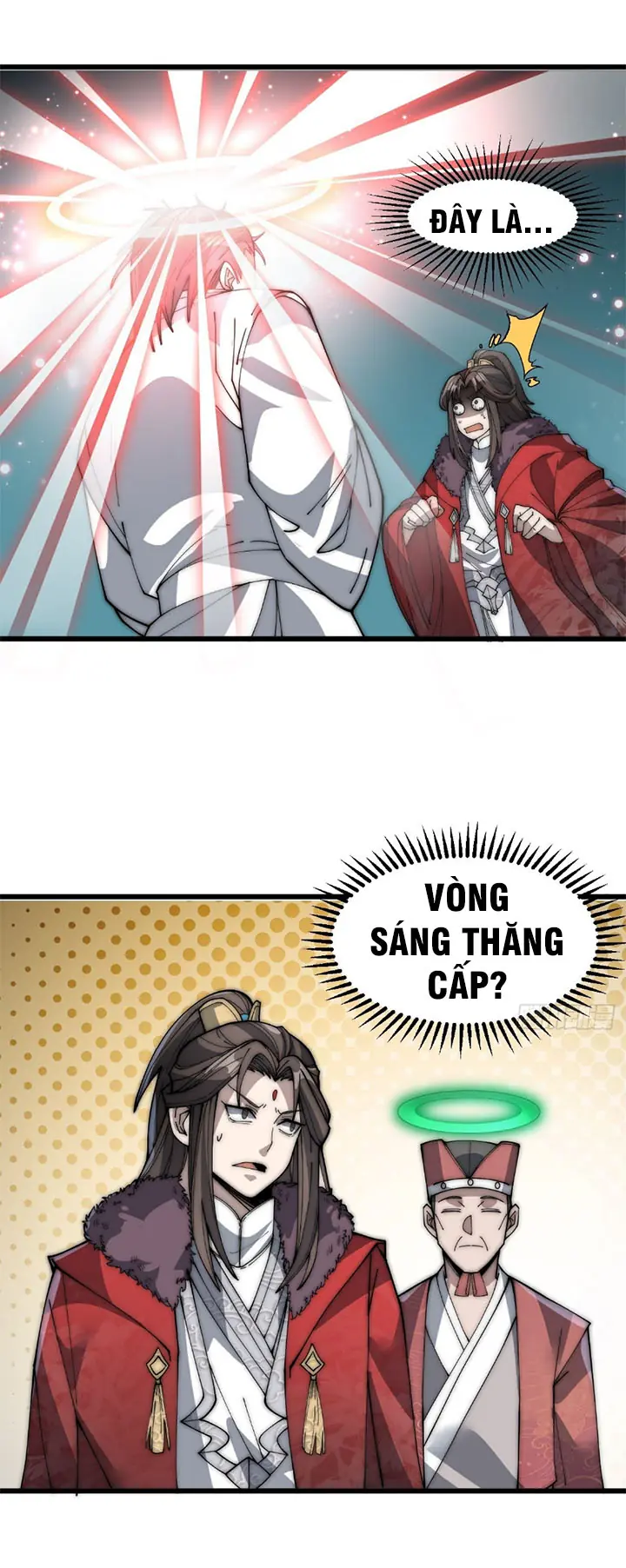 Ta Thật Không Phải Là Khí Vận Chi Tử Chapter 4 - Trang 8