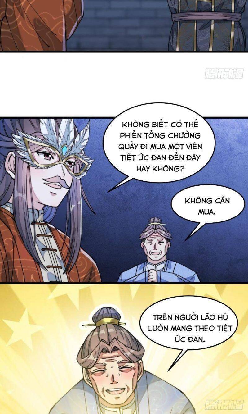 Ta Thật Không Phải Là Khí Vận Chi Tử Chapter 40 - Trang 14