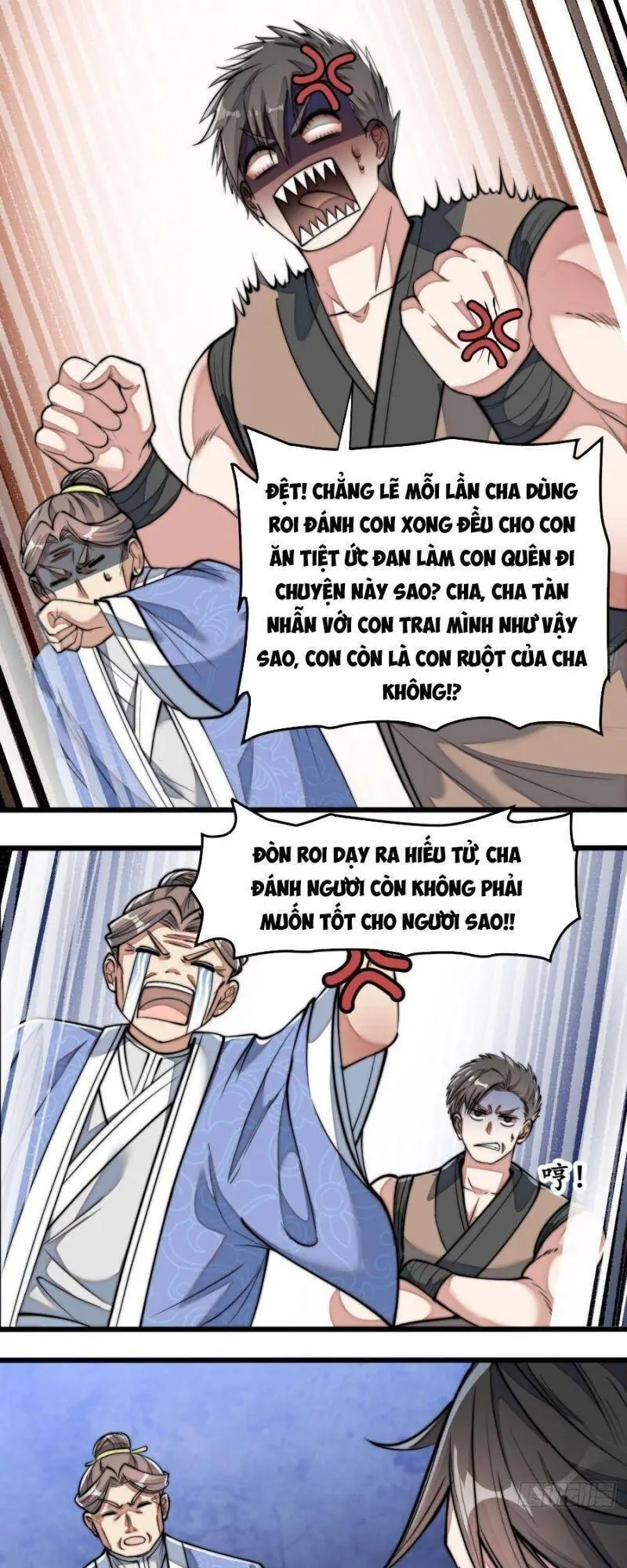 Ta Thật Không Phải Là Khí Vận Chi Tử Chapter 40 - Trang 18