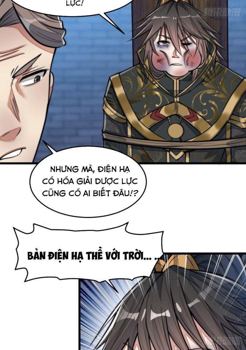 Ta Thật Không Phải Là Khí Vận Chi Tử Chapter 40 - Trang 20