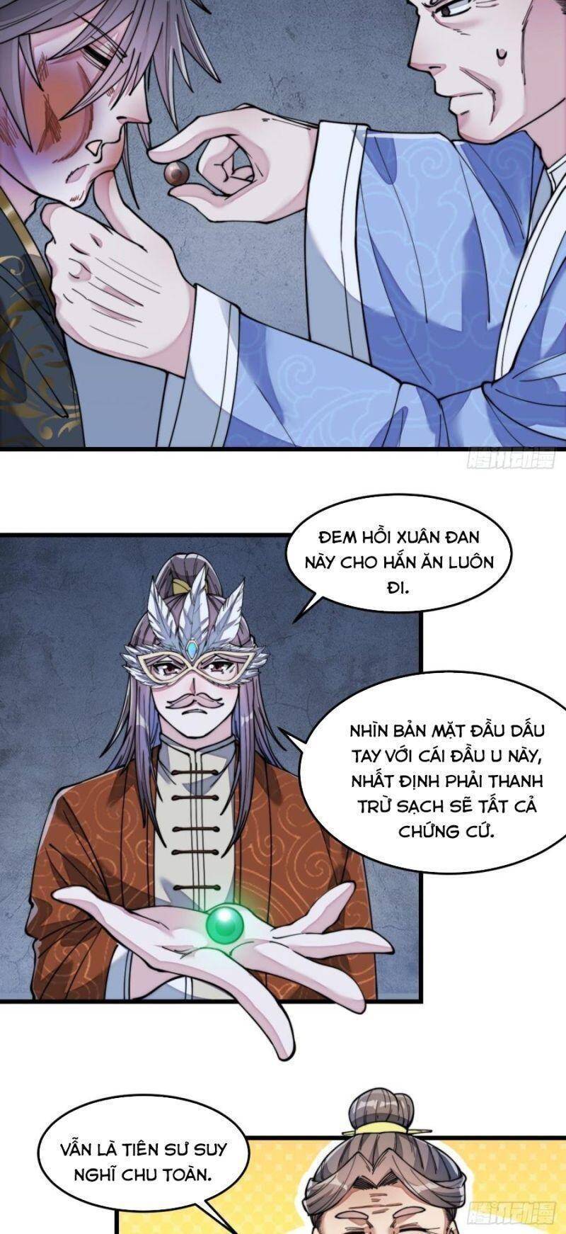 Ta Thật Không Phải Là Khí Vận Chi Tử Chapter 40 - Trang 23