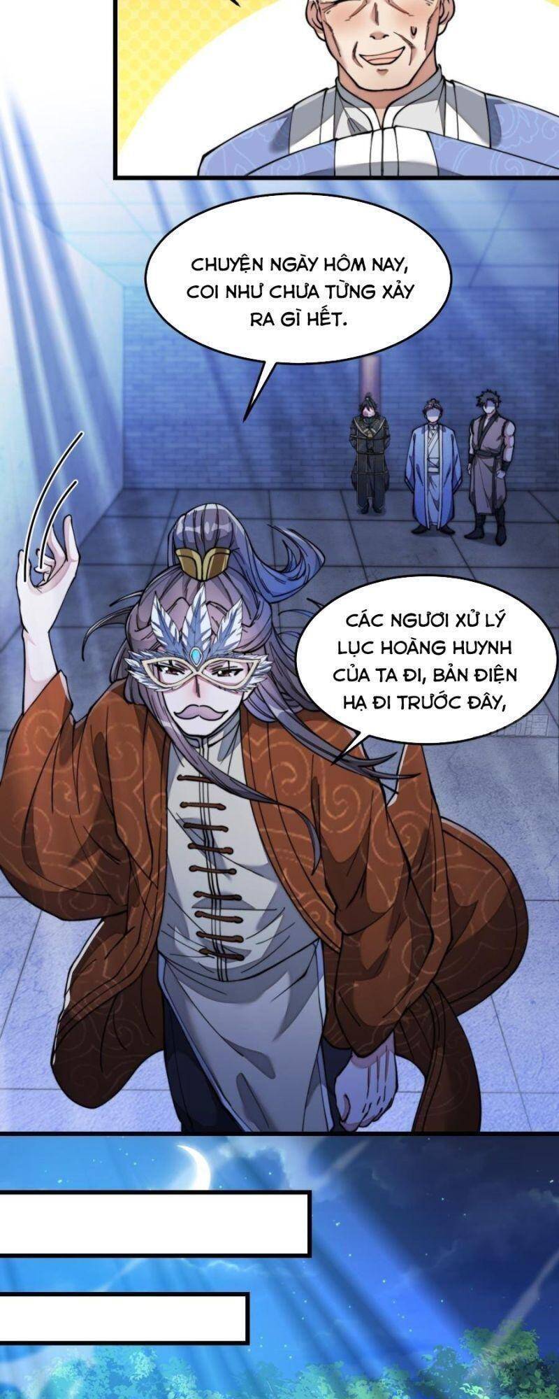 Ta Thật Không Phải Là Khí Vận Chi Tử Chapter 40 - Trang 24