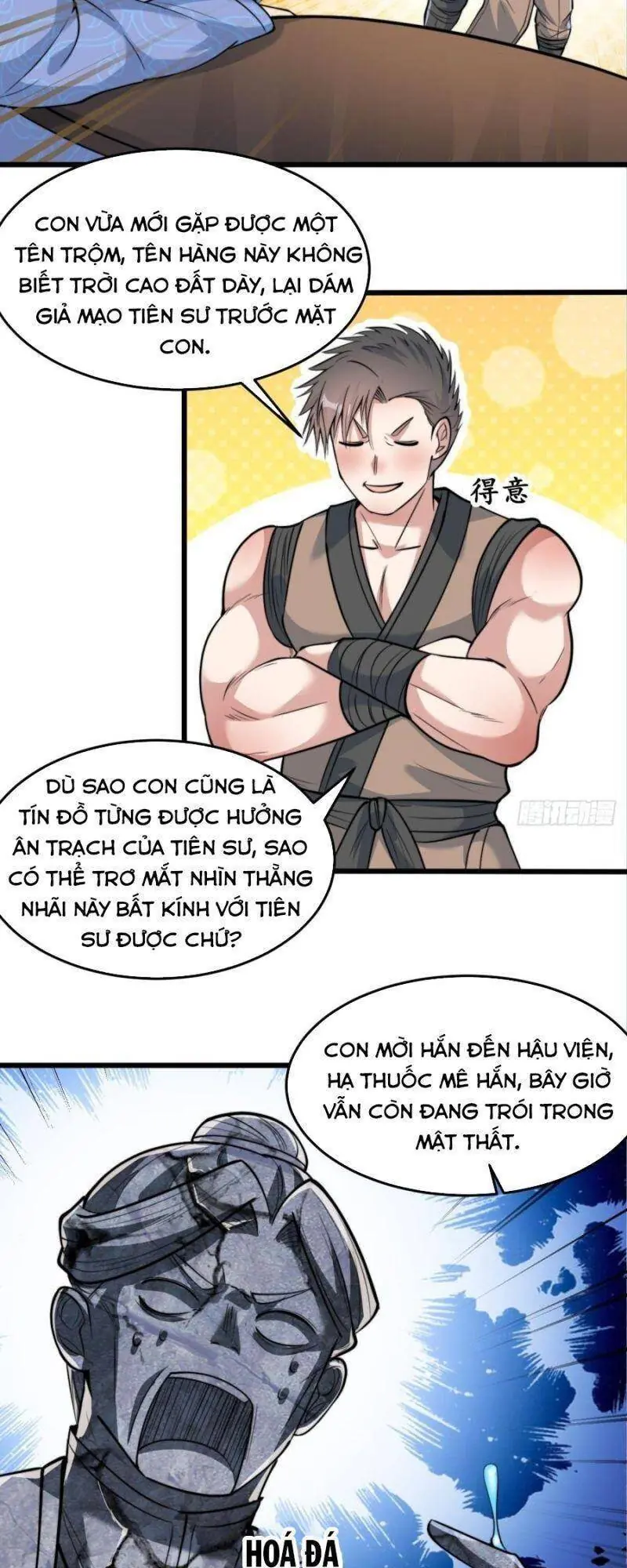 Ta Thật Không Phải Là Khí Vận Chi Tử Chapter 40 - Trang 31