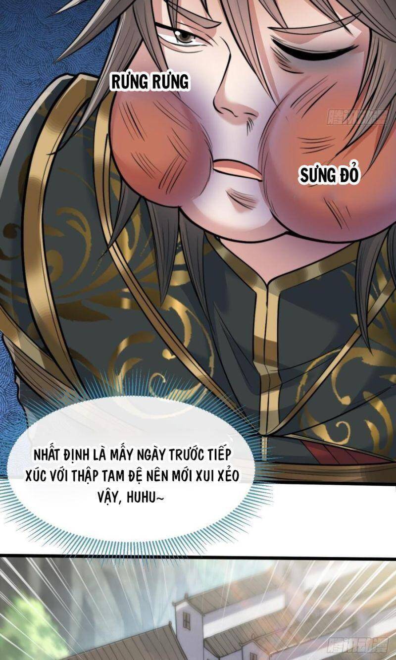Ta Thật Không Phải Là Khí Vận Chi Tử Chapter 40 - Trang 33