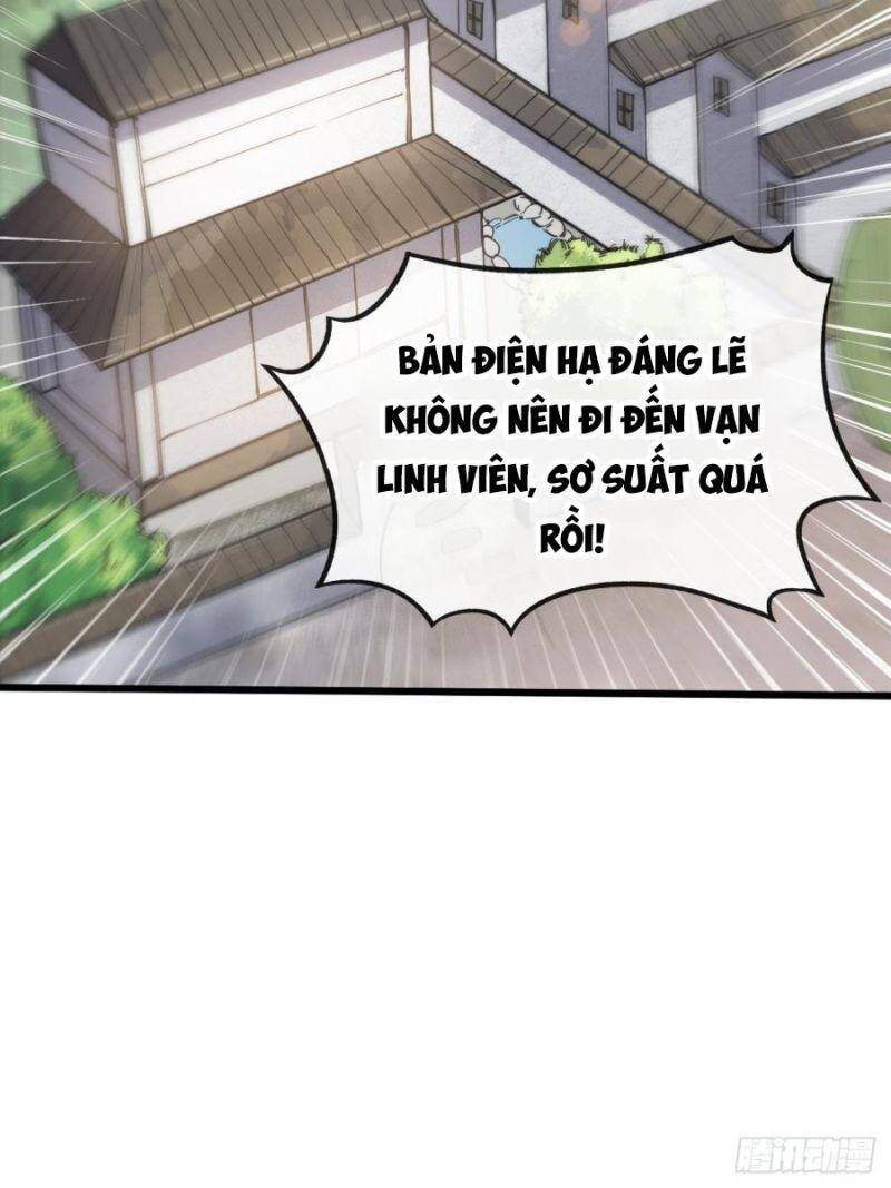 Ta Thật Không Phải Là Khí Vận Chi Tử Chapter 40 - Trang 34